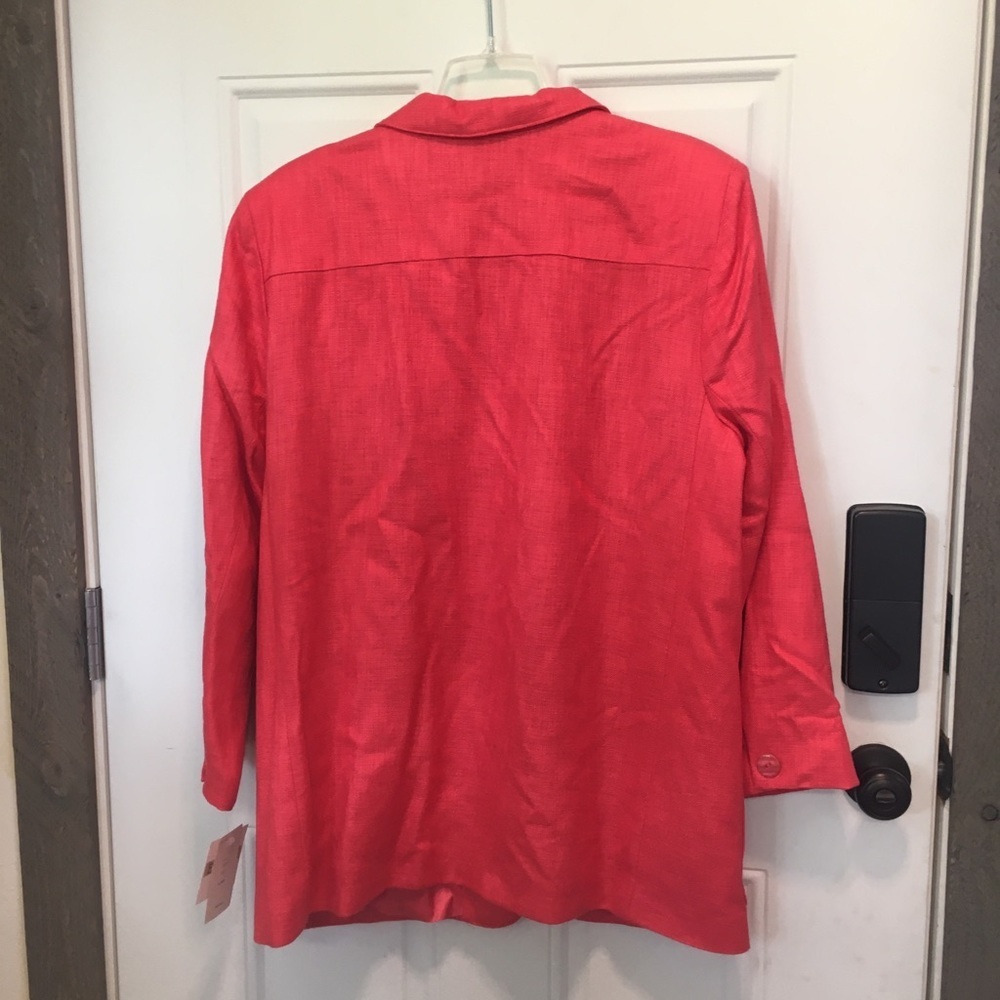 Essential Elements VINTAGE Blazer Jacket NEW W TA… - image 8